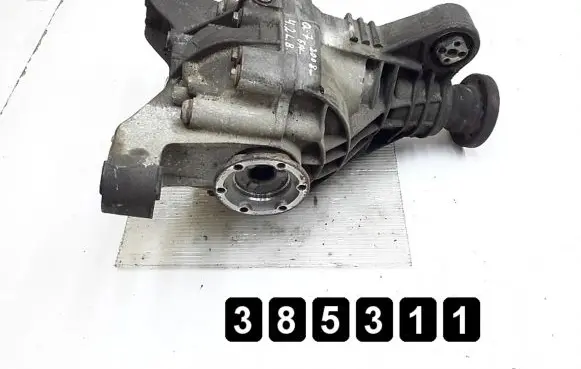 Audi Q7 4L Rear differential 4460310019 4460310018