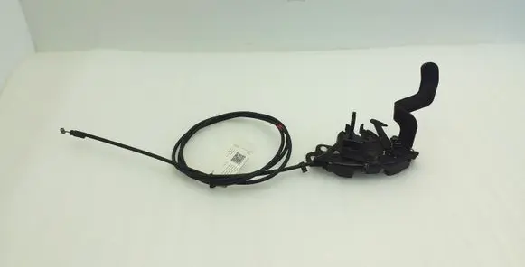 Nissan Juke I F15 Engine bonnet/hood lock/catch 656211KK0A