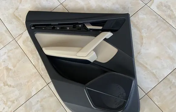 Audi Q5 SQ5 Rear door card panel trim 80A867487 80A867303D