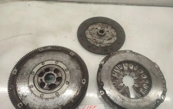 Volkswagen Caddy Clutch set kit