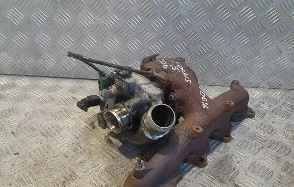 Ford Focus Turbo K039807873180 710060256 53039700394