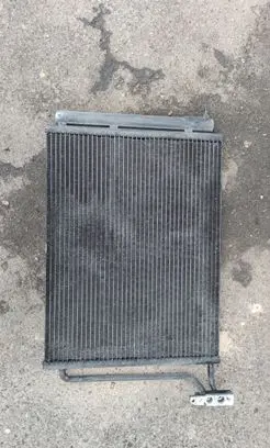 BMW X5 E53 A/C cooling radiator (condenser) 64536914216