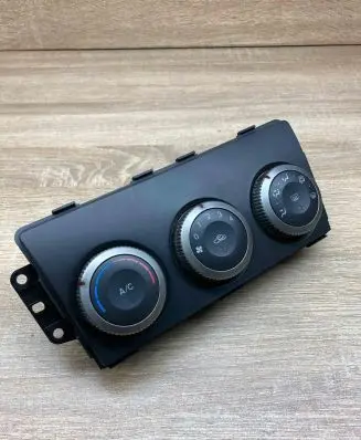 Mazda 6 Climate control unit 5037225454 79030
