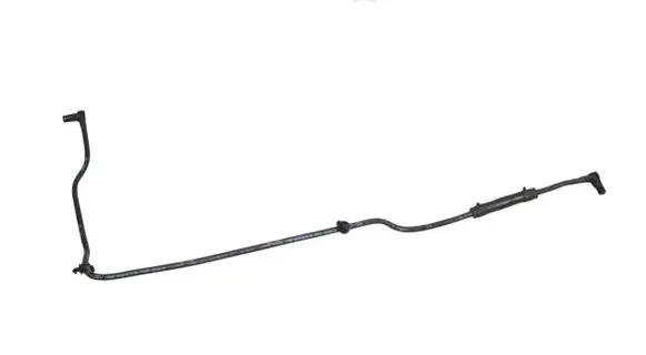 Jaguar XE Engine coolant pipe/hose GX738276BC