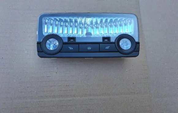 BMW 5 F10 F11 Other interior light 9163699 6570100000