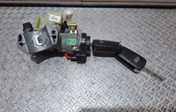 Hyundai i30 Ignition lock
