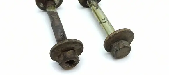 Mercedes-Benz COMPAKT W115 Rear suspension camber bolt 