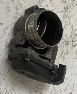 Audi A6 S6 C7 4G Throttle valve 059145950