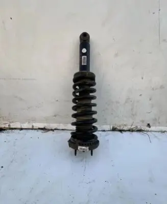 Jaguar XF X250 Rear shock absorber/damper 8X2380AC F4783