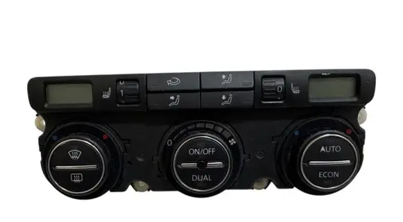 Volkswagen PASSAT B6 Climate control unit