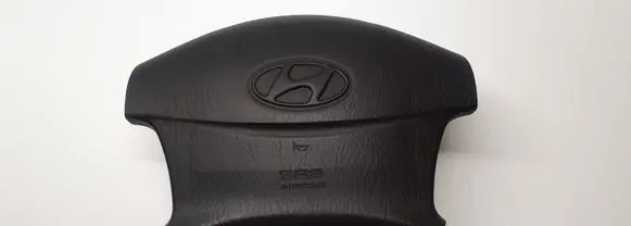 Hyundai XG Steering wheel airbag