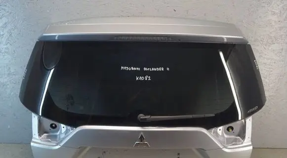 Mitsubishi Outlander Tailgate/trunk/boot lid