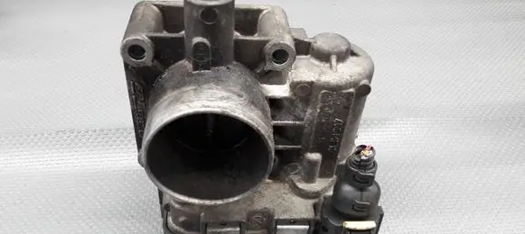 Ford Focus Throttle body valve 55192787
