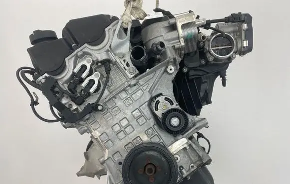 BMW 1 E81 E87 Engine N46B20 N46B20BD N46