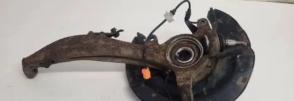 Honda Accord Front wheel hub
