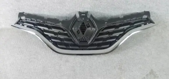Renault Captur Front bumper upper radiator grill