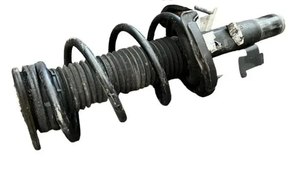 Volvo V40 Rear shock absorber with coil spring 31360778