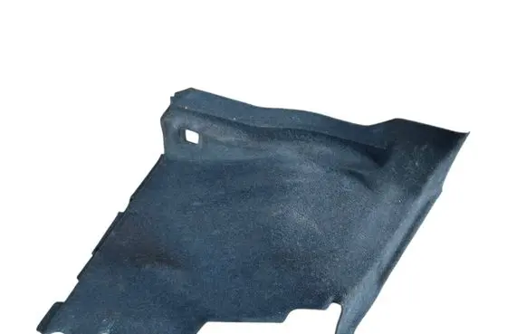 BMW 5 E60 E61 Trunk/boot side trim panel 7024858 13648815