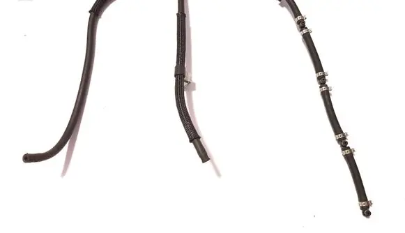 Opel Astra K Fuel return line/hose 121024