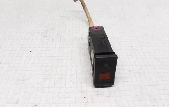 Audi A6 S6 C4 4A Hazard light switch 4A0941509