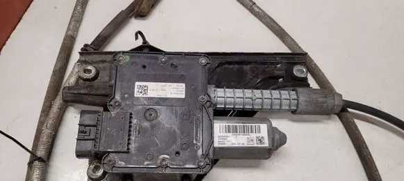 Opel Insignia A Hand brake/parking brake motor 13310023 A06781111 A2C53311601