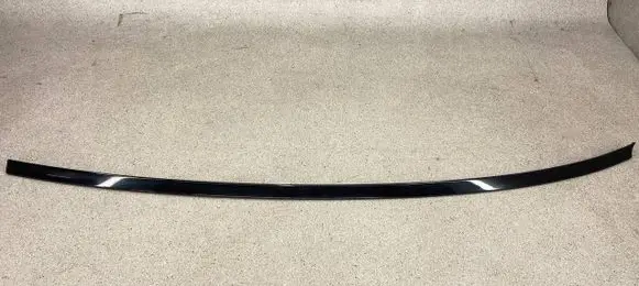 BMW M6 Roof trim bar molding cover 7302972 51137302972 7264045