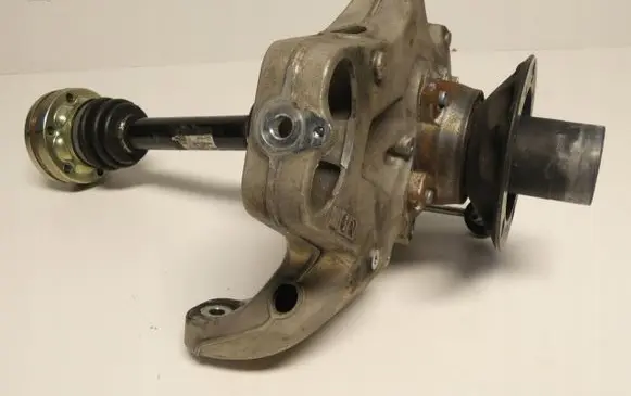 Porsche 718 Cayman 982 982c Rear wheel hub spindle/knuckle 982505435D