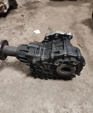 Hyundai Tucson JM Gearbox transfer box case 