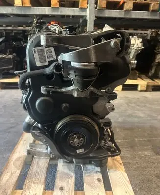 Volvo S60 Engine D4204t8
