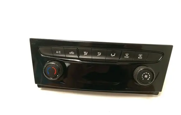 Opel Astra K Air conditioner control unit module 39042438