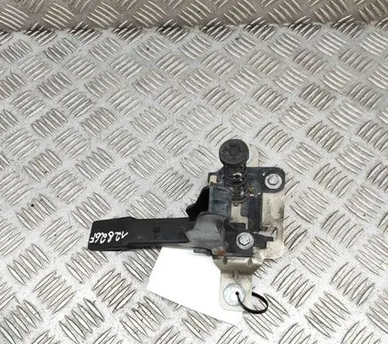 Renault Scenic III - Grand scenic III Engine bonnet/hood lock/latch loop/hook 656030002R 651300006R