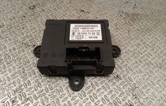 Ford Galaxy Other control units/modules 7G9T14B534AC