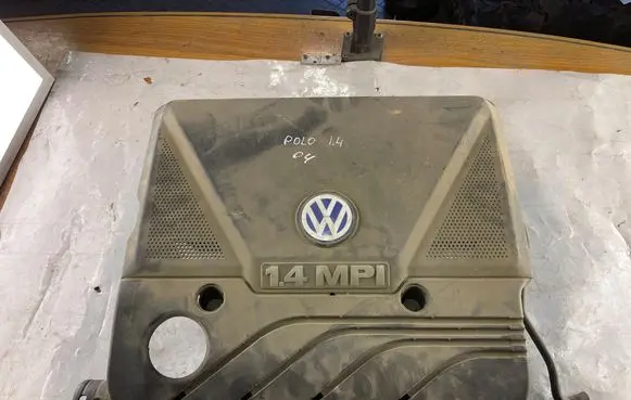 Volkswagen Polo Engine cover (trim) 030129607 030129607AS 44610985970