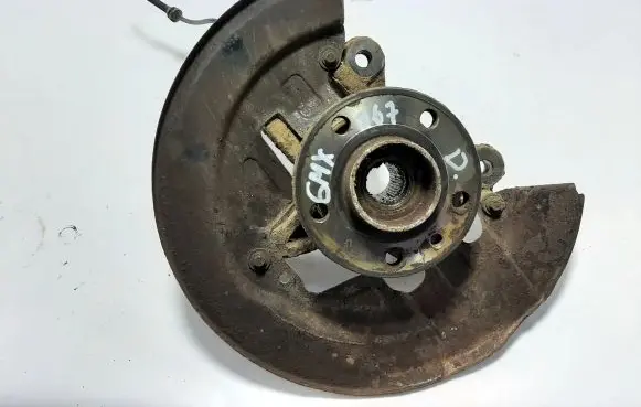 Volvo XC60 Front wheel hub