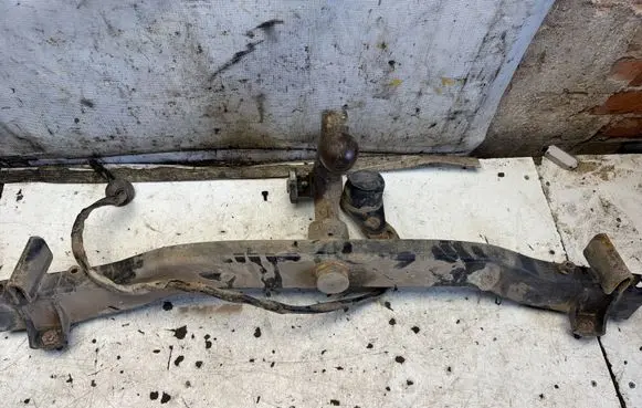 BMW 3 E46 Tow bar set