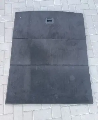 Audi A6 S6 C6 4F Trunk/boot mat liner 