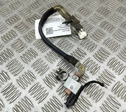 Volkswagen Golf VII Negative earth cable (battery) 5Q0915181G