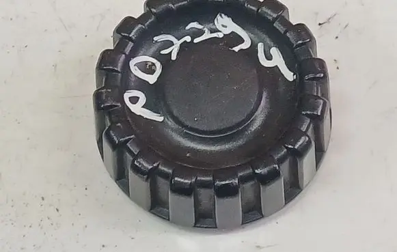 Renault 19 Seat adjustment knob 
