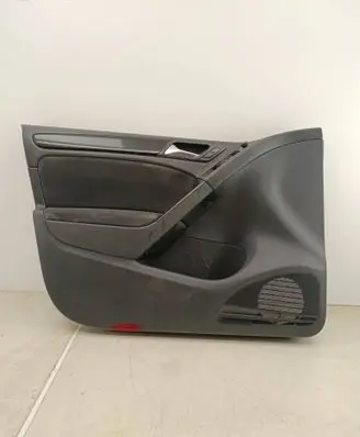 Volkswagen Golf VI Front door card panel trim 5K4867011 5K4868079