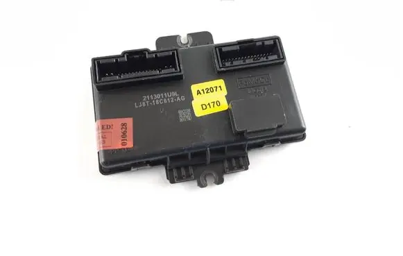 Ford Mustang Mach-E Air conditioning/heating control unit LJ8T18C612AG 2113011U9L