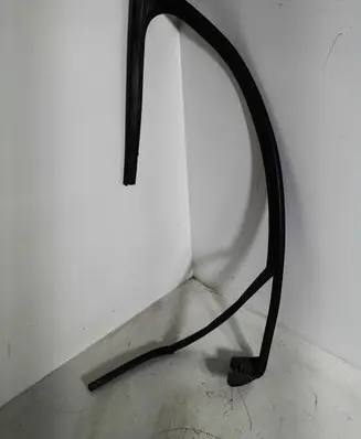 Audi A6 C7 Rubber seal front door window/glass 