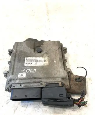 Mitsubishi Colt Engine control unit/module A6391502279 PMN903093 0281013498