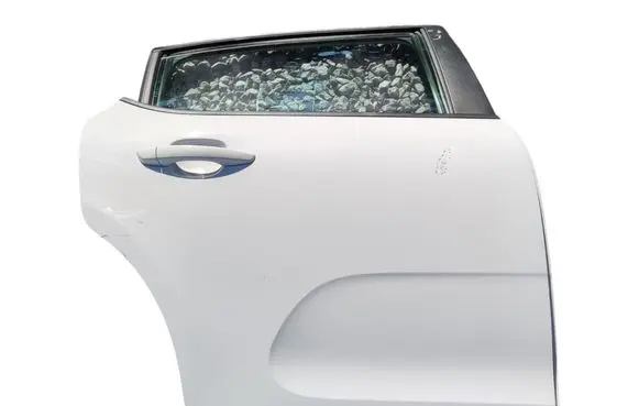Citroen C3 Rear door 
