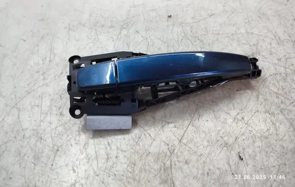 Opel Insignia A Rear door exterior handle