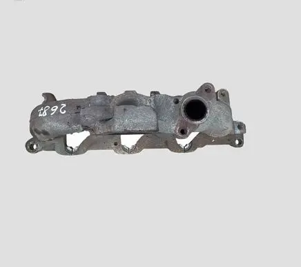 Renault Megane III Exhaust manifold