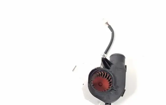 Mercedes-Benz S W221 Engine control unit/module fan 