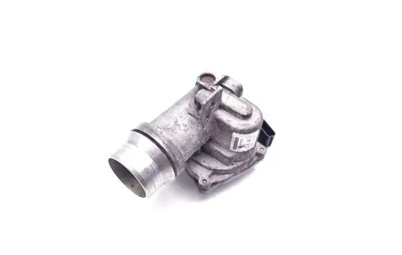 Renault Clio III Electric throttle body valve 8200614985E