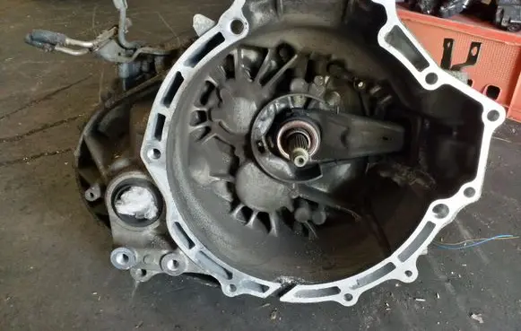 Mazda 6 Manual 6 speed gearbox FB2