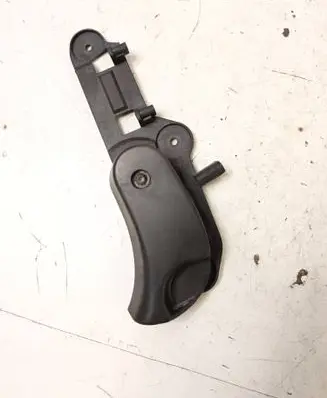 BMW X3 E83 Engine bonnet (hood) release handle 3400500 22339910 A68GF30
