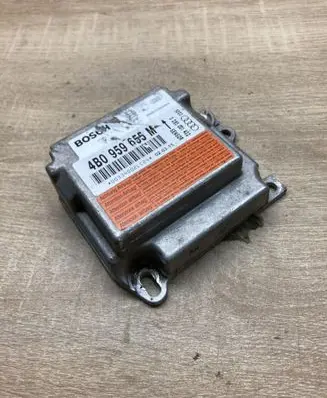 Audi A6 S6 C5 4B Airbag control unit/module 4B0959655M 0285001432